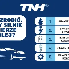 Dlaczego silnik bierze olej? Odkryj przyczyny i rozwiązania problemu