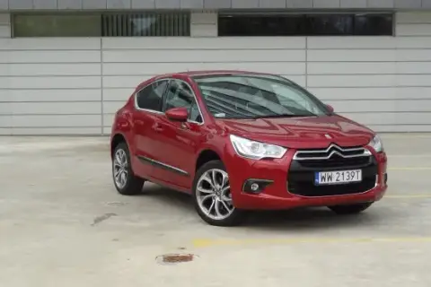 Citroen DS4 jaki silnik wybrać, aby uniknąć kosztownych napraw?