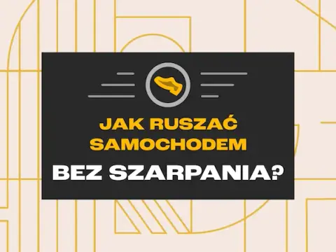 Sprzęgło krok po kroku: Unikaj wpadek podczas jazdy samochodem
